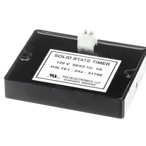 Cornelius 638031796 Control Timer Delay 120/60