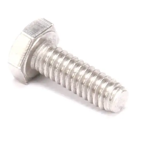 Cleveland FA11258 Hex Bolt 1/4-20X3/4 Full Threa