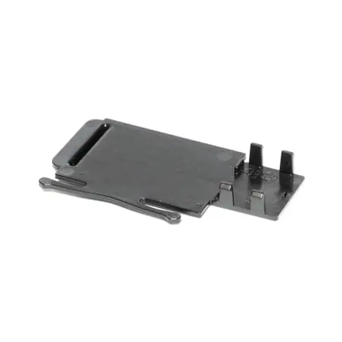 Delonghi AS00006725 Carafe Sliding Door Black (Abs)
