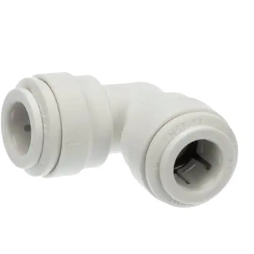 Convotherm 115382 Fitting, 3/8 Od Union Elbow