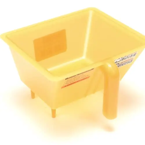 Bunn 39756.1005 Kit, Funnel Assembly Sq Yellow