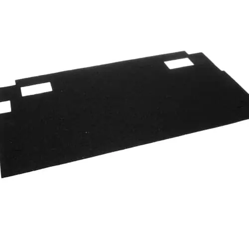 Blomberg 1731480100 Kick Plate Rubber
