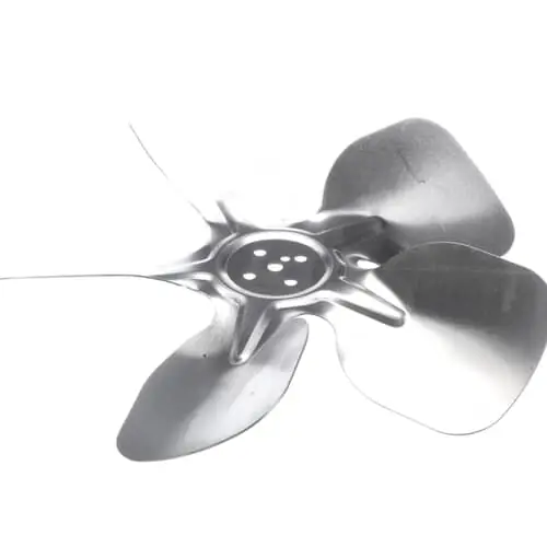 Delfield 3510021 Blade, Fan, 10.00 Dia. 30 Deg, CW