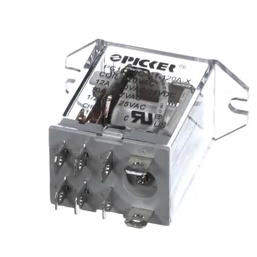 Crown Steam 9344-1 Relay Picker 120v 12amp