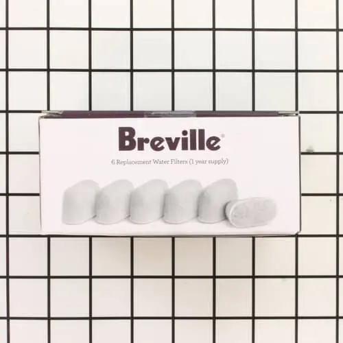 Breville BWF100NA Charcoal Filter-water Tank (6-Pack)