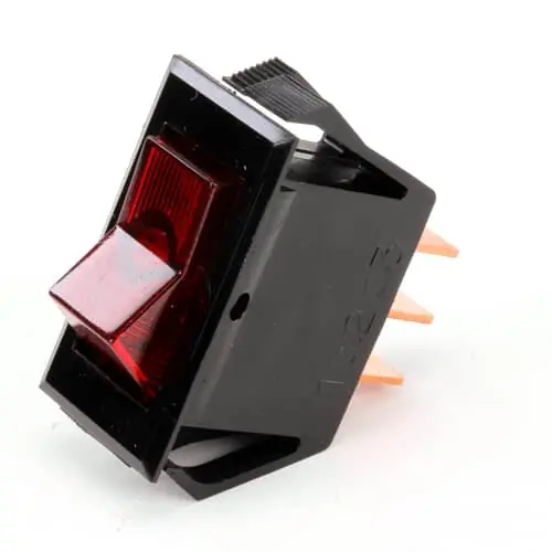 Bunn 12920.0002 Switch On/Off 240V