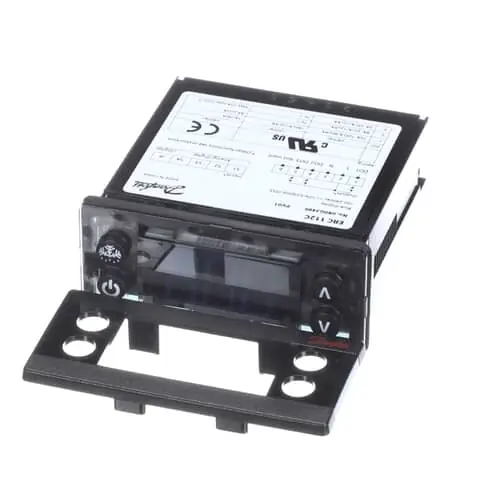 Delfield 000-CZ0-0245-S Ctrl,serview Control,danfoss Erc 112C