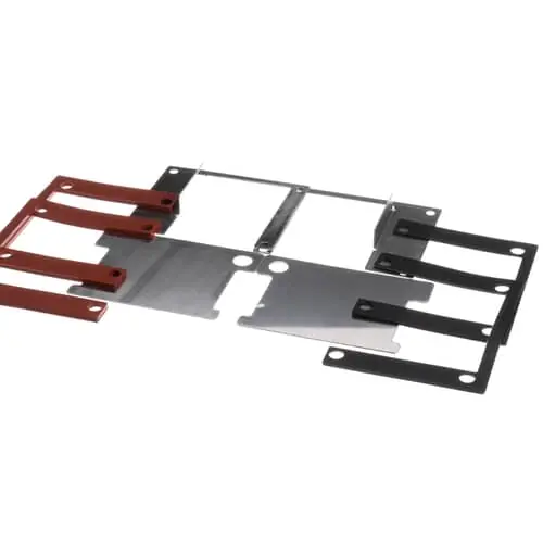 Cornelius 629097379 Kit Ice Chute Double Gasket