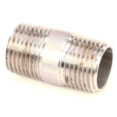 BKI FT0619 Nipple 1/2 X 1-1/2 Lg Replacement MPN