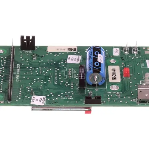 Blodgett 59819 Ctrl,manual Bx14k12