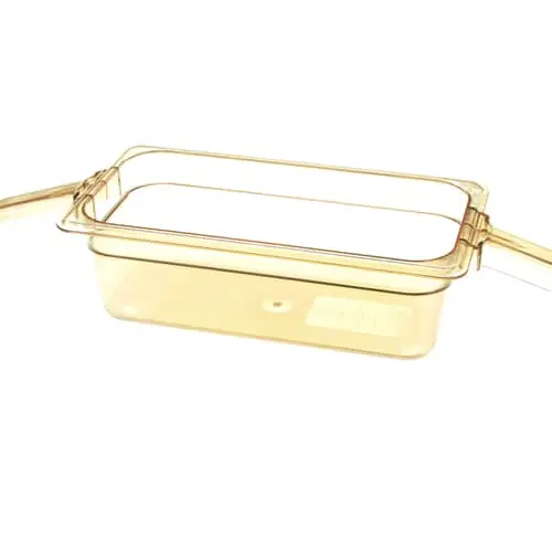 Duke 160434 Duke Pan,4 Deep,double Handle (12/b)
