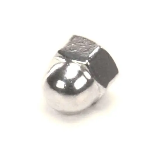 BKI NUT132 Nut 10-24 Ss 18-8 Hex Cap