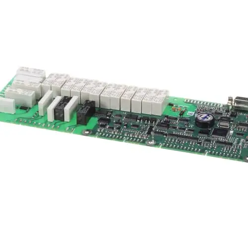 Convotherm FKC5019420-518 Sm Board,programmed 5.18 (Relay Board P3)