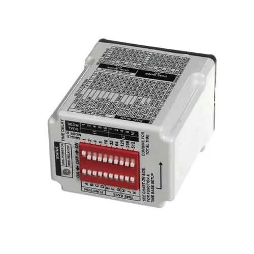 Carter-Hoffmann 18602-0325 Relay, Time Delay 11 Pin