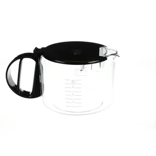 Delonghi AX13210010 Set Brsc010 Glass Carafe Bk