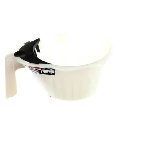 Bunn 53463.0039 Funnel Assembly Tea Natural Quick Brew