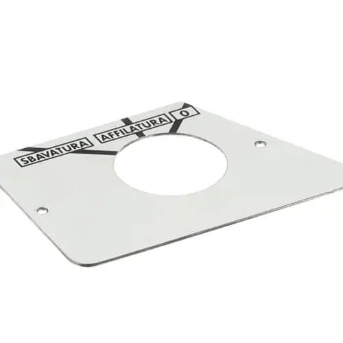 Berkel 01-40330M-00250 Plate