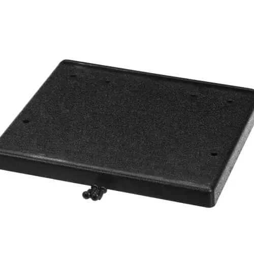 Bunn 11031.1004 Lid, Rear - Blk