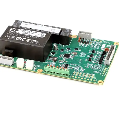BKI CP0118 Board Power Relay I/O