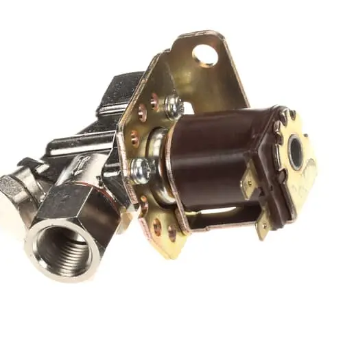 Bunn 33418.0003 Valve, Water Inlet 24V 3/8 Ni W Reg