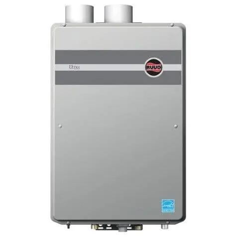 Rheem 695747 Tankless Gas Water Heater