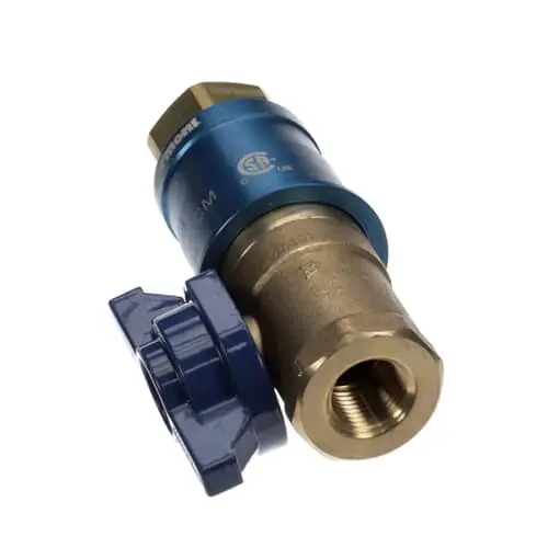 Dormont CF-50 Safety Quik Valve 1/2 Dia Replacement Part