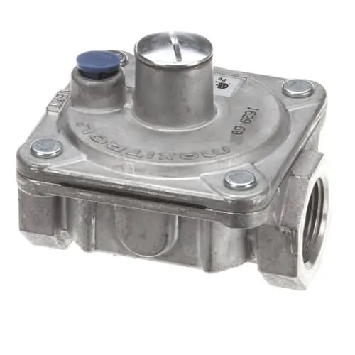 Dormont R48N42-0306-3.5 Natural Gas Regulator 25