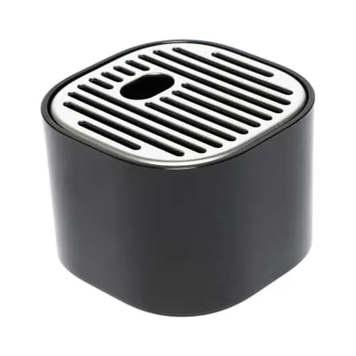 Delonghi 5513234771 Cup Holder Black+grid Assy+bag En650