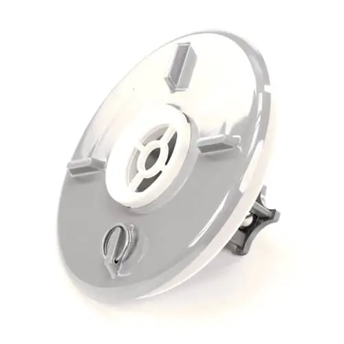 Bunn 29909.1004 Cover Assembly, Top-gray