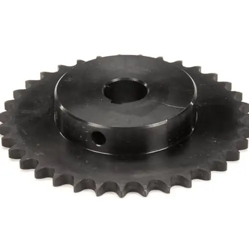BKI S0703 Sprocket 40B35 1 Keyed Bored