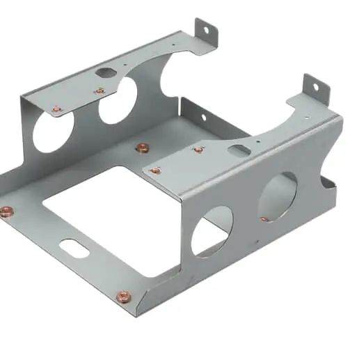 Bunn 32108.0002 Bracket Auger Motor/cooling Drum Mounting