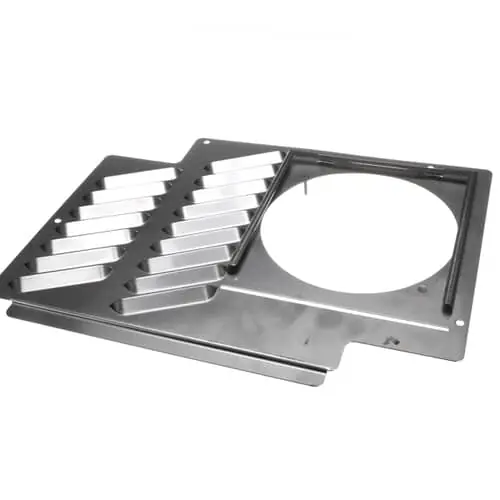 Turbochef HCT-4105 Panel, Back, Tail Housing