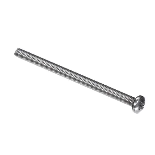 Crown Steam M92S-1032-3 Pan Head, Phillips, 10-32 X 3