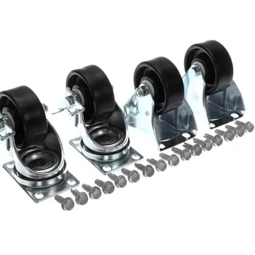 Beverage Air 61C01S019D 3 Inch Casters