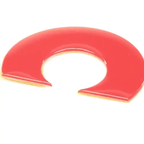 Cleveland 6064042 Label C Red Convotherm4