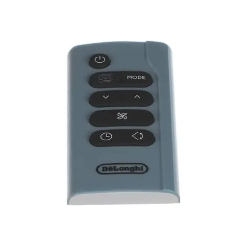 Delonghi 5515111091 Rcu B3/Wh 24H Aw 8-Keys Ex-Ssl