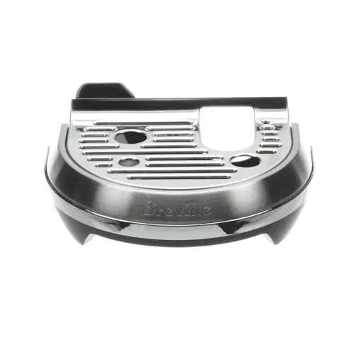 Breville SP0011394 Drip Tray Assembly - Ss Breville Logo