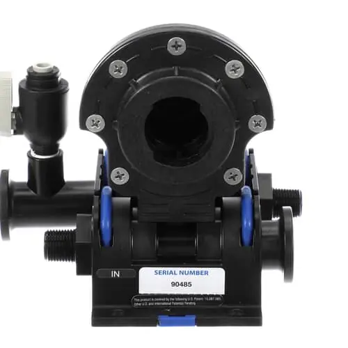 Bunn 56000.0201 Head Assembly, Weq-single