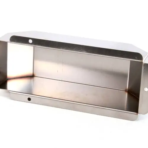 Duke 175177 Cover Motor Weld Asy Welded As