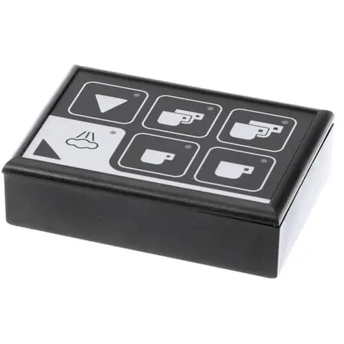 Unic 45050 Dose/Steam Touchpad For Classi