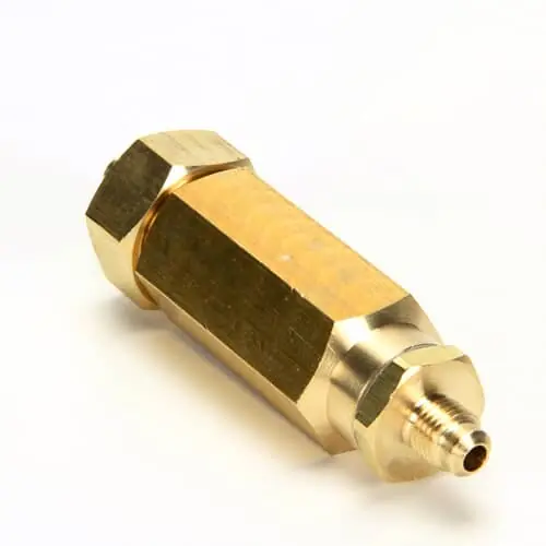 Bunn 22300.0222 Strainer/Flow Cont Ay, .222Gpm