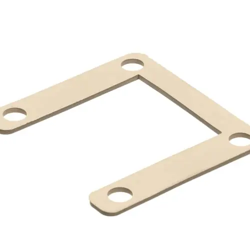 Cornelius 620710129 Gasket Ice Chute Idc Low Duro