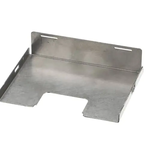 Schaerer Professional 63086 Grounds Bin Plate Ambiente, Ve