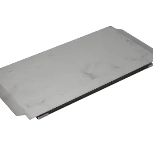 Duke 1092-0569K Weldment Solid Lid W/o Pan Guide