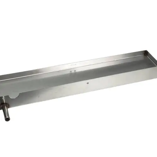 Delfield 000-BYM-0030-S Assembly,weld,pan,prep,sm