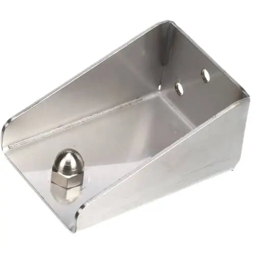 Delfield 000-BE7-001R-S Assembly Bracket Board I-Line EVO