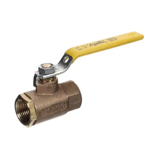 Cleveland FK222121 Kit-valve Ball 1/2In Fem /Fem