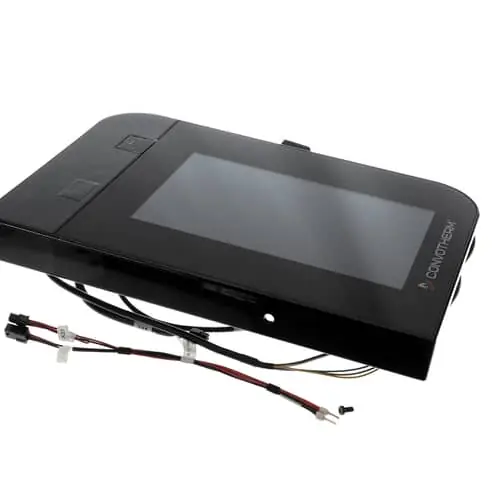 Cleveland 5066600 Easytouch 10 User Interface U