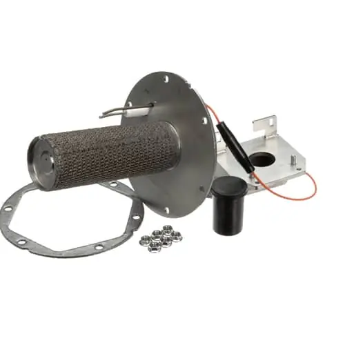 Cleveland 2064021 Boiler Burner Unit10.20 To 20