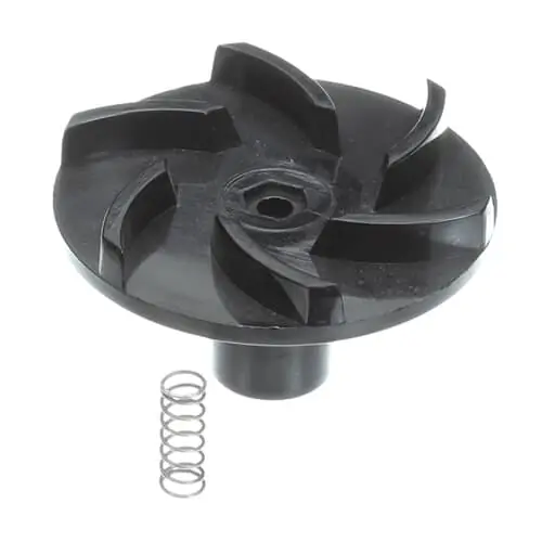 Bunn 28631.0002 Impeller W/spring 120V/240V